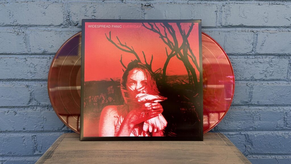 Everyday swirl vinyl edition