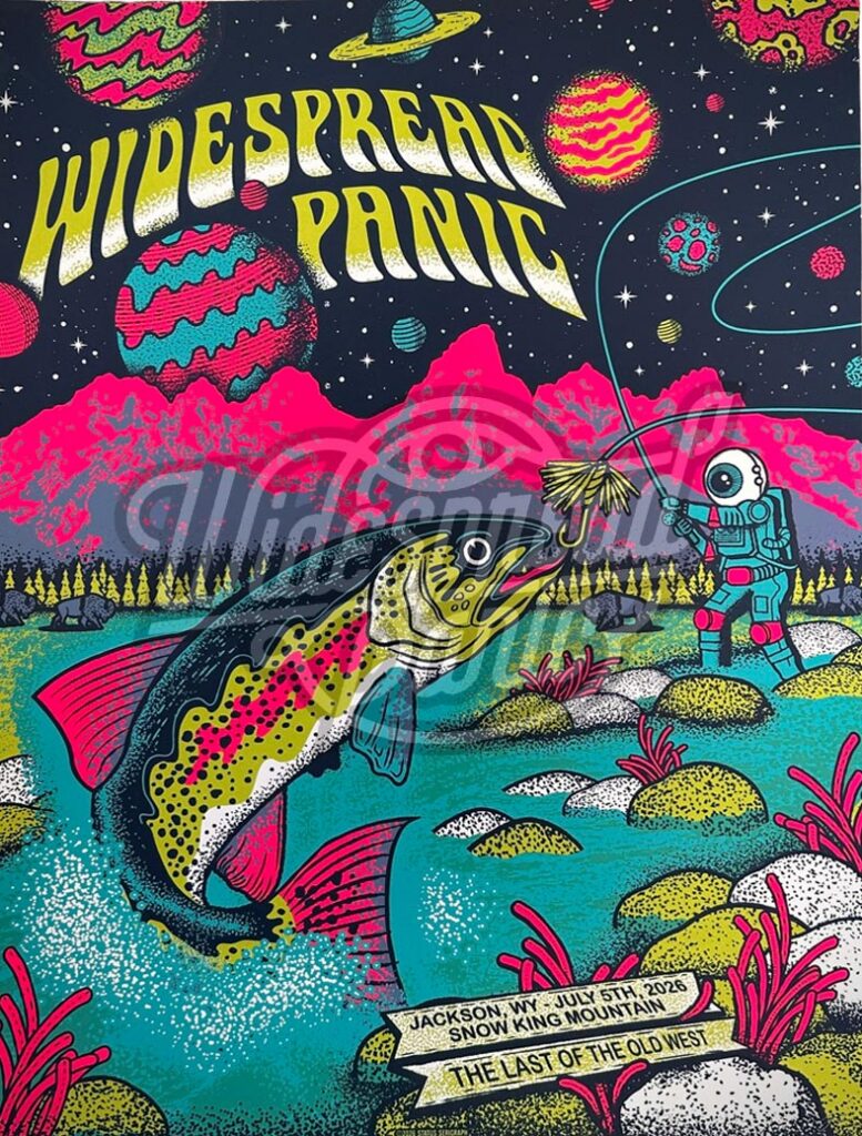 Jackson 2026 - Widespread Panic