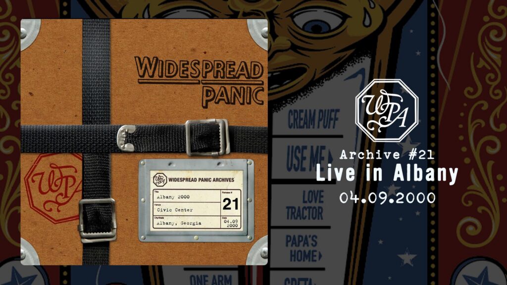 Albany 2000 Archive Release